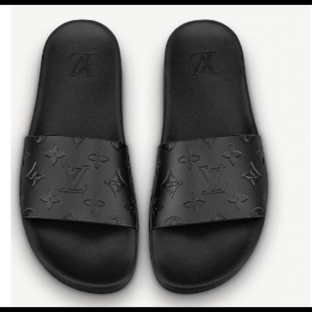 Louis Vuitton SS21 Poolside Mule